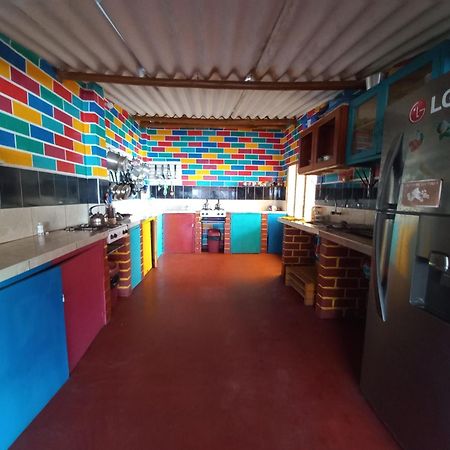 Big Mountain Hostel Huaraz  Luaran gambar