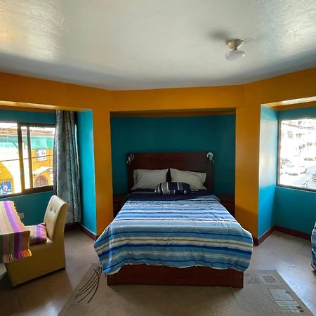 Big Mountain Hostel Huaraz  Luaran gambar