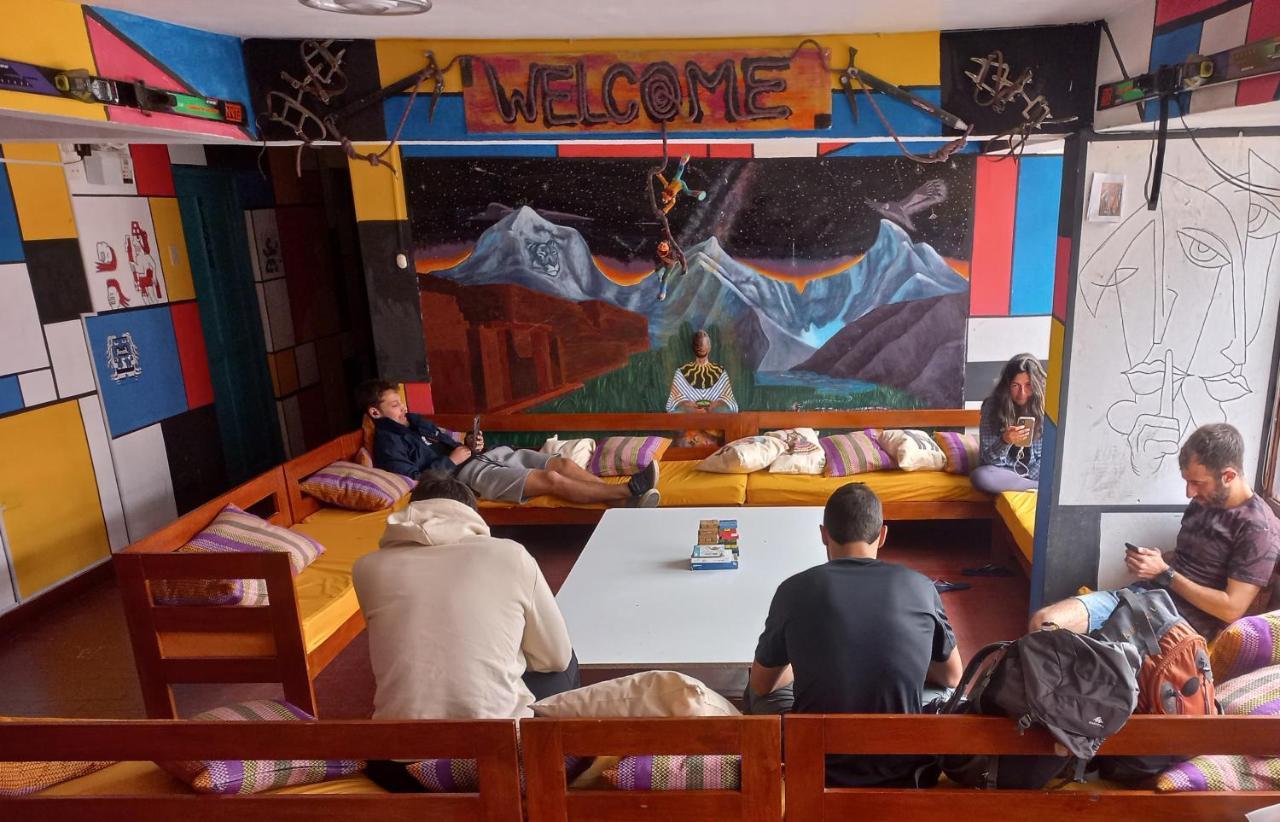 Big Mountain Hostel Huaraz  Luaran gambar