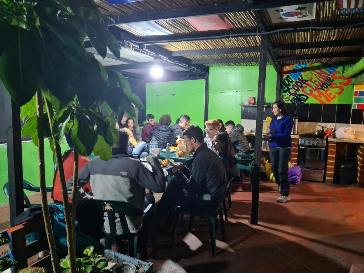 Big Mountain Hostel Huaraz  Luaran gambar