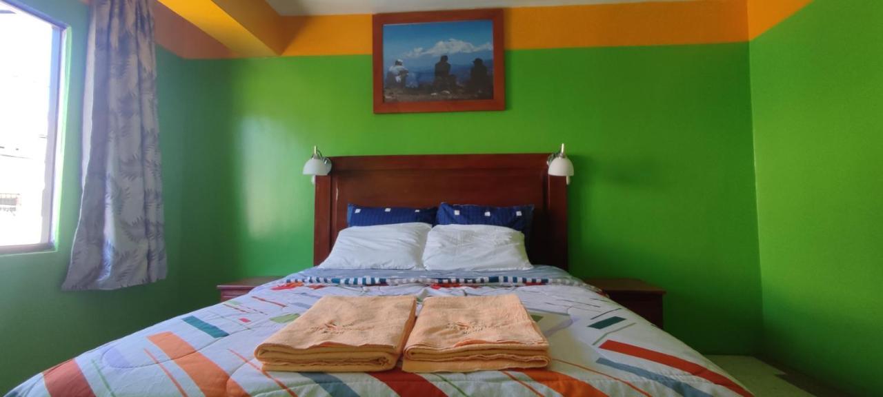 Big Mountain Hostel Huaraz  Luaran gambar