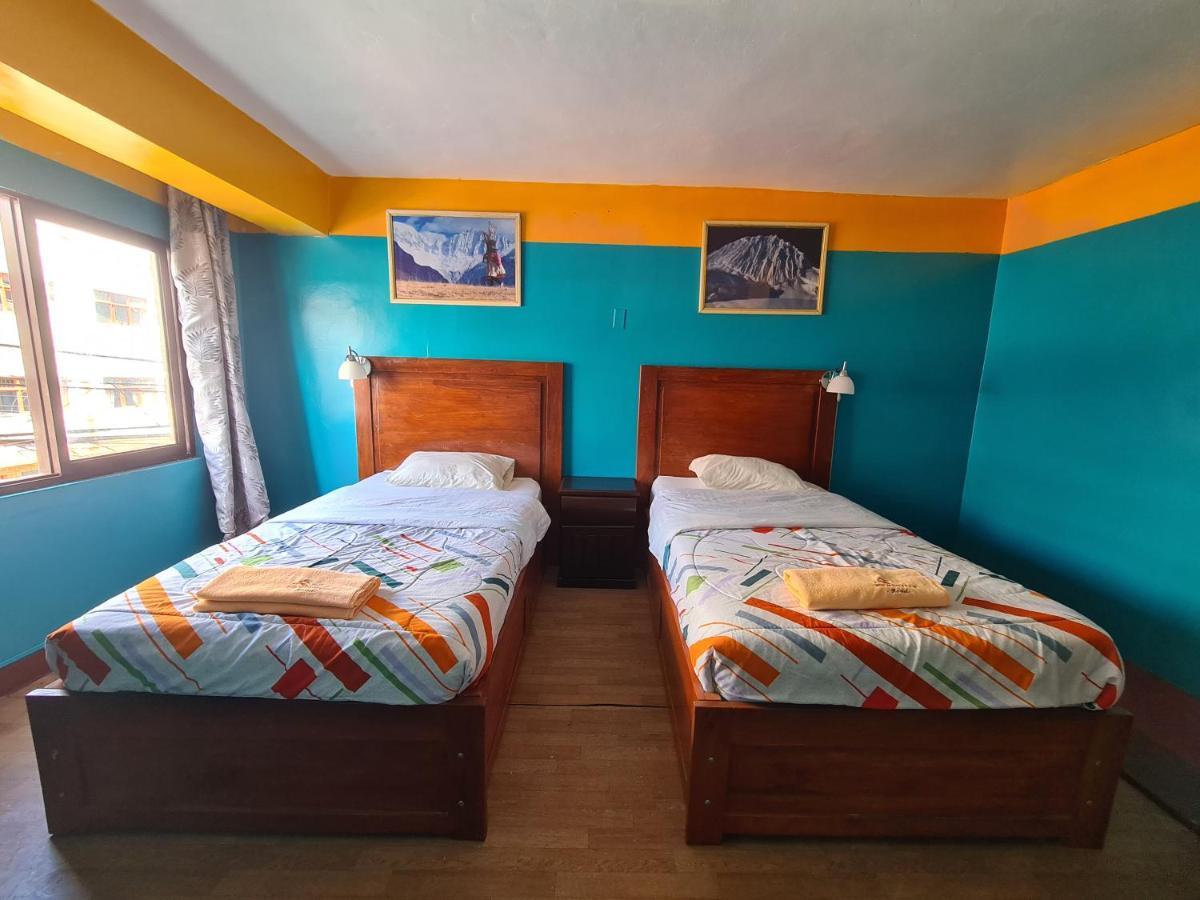 Big Mountain Hostel Huaraz  Luaran gambar