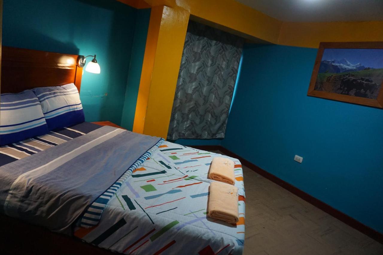Big Mountain Hostel Huaraz  Luaran gambar
