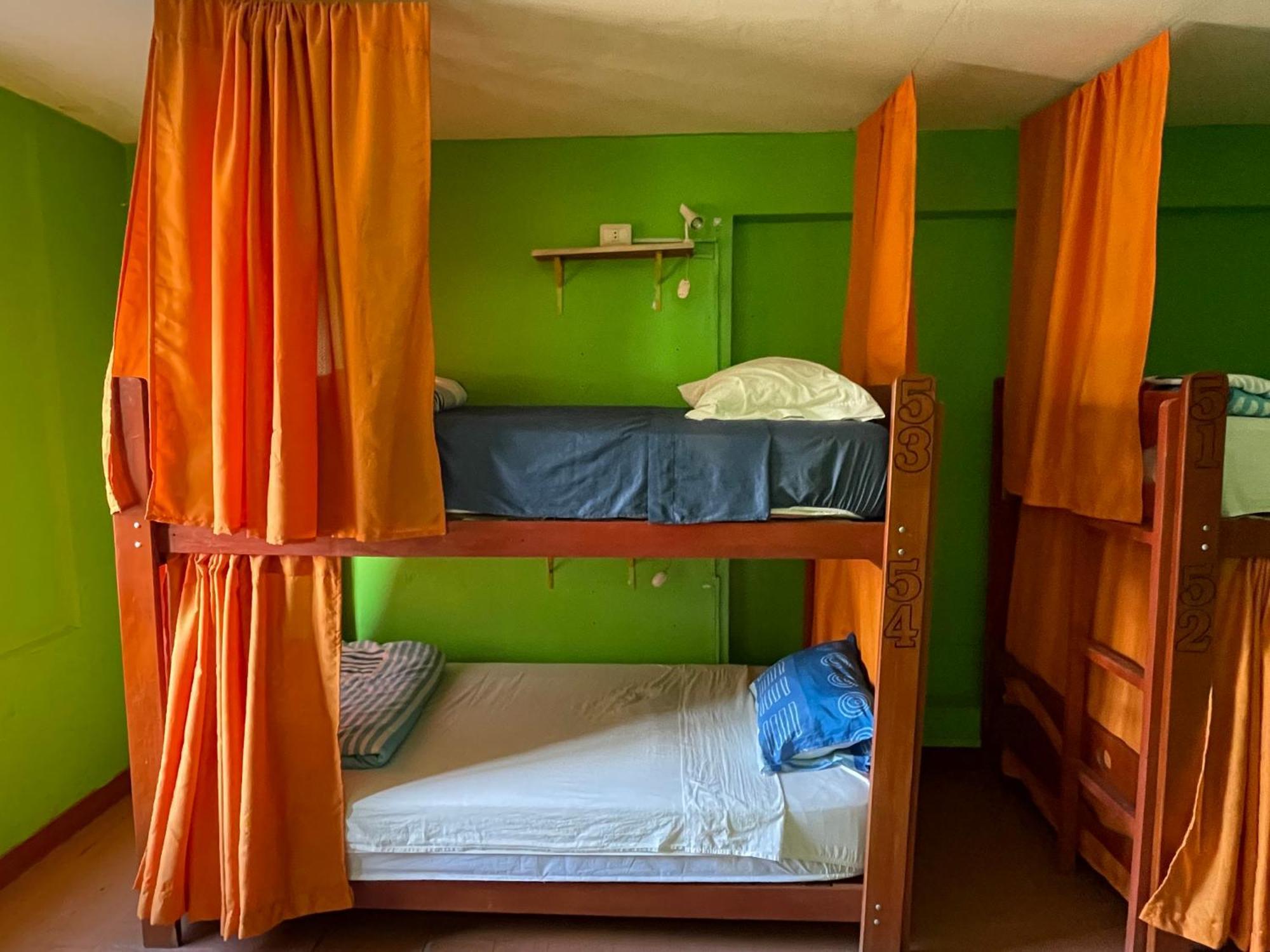 Big Mountain Hostel Huaraz  Luaran gambar