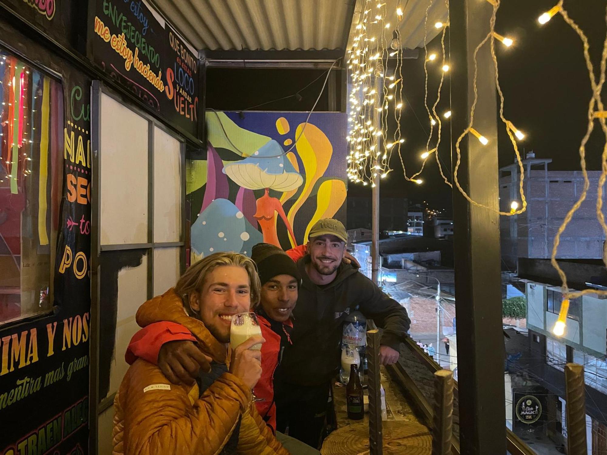 Big Mountain Hostel Huaraz  Luaran gambar