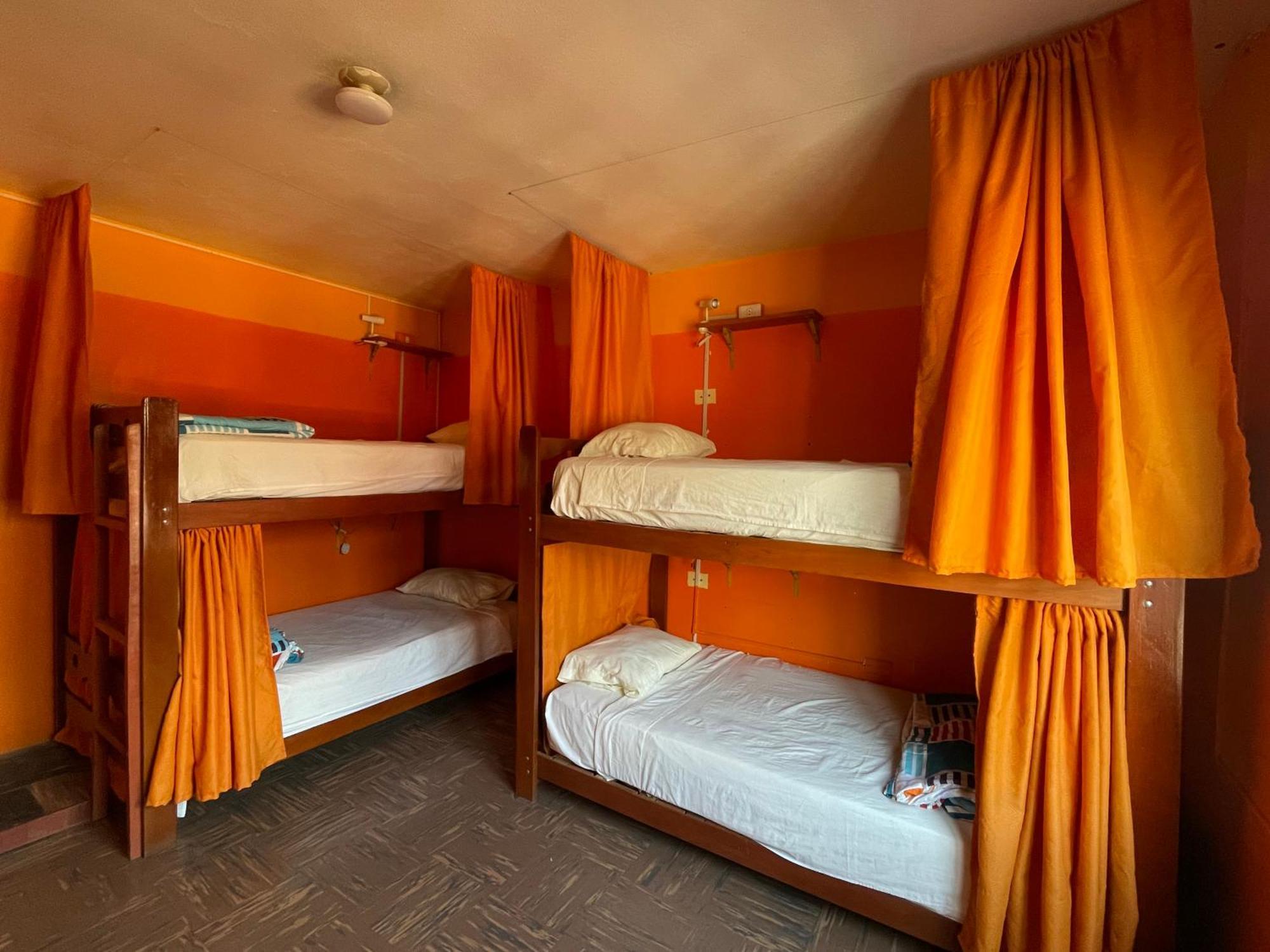 Big Mountain Hostel Huaraz  Luaran gambar