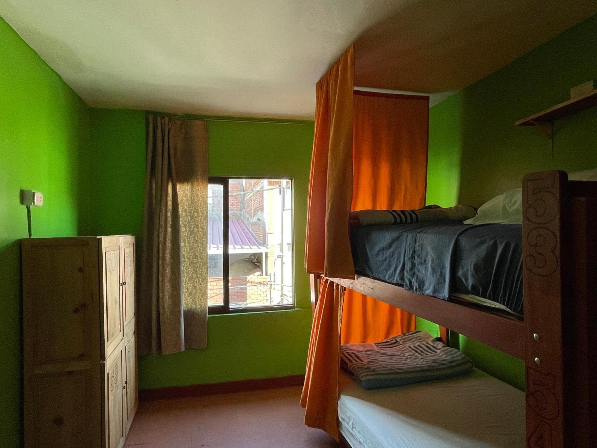 Big Mountain Hostel Huaraz  Luaran gambar
